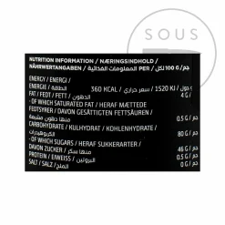 Lakrids Liquorice 3 - Red, 150g Outlet