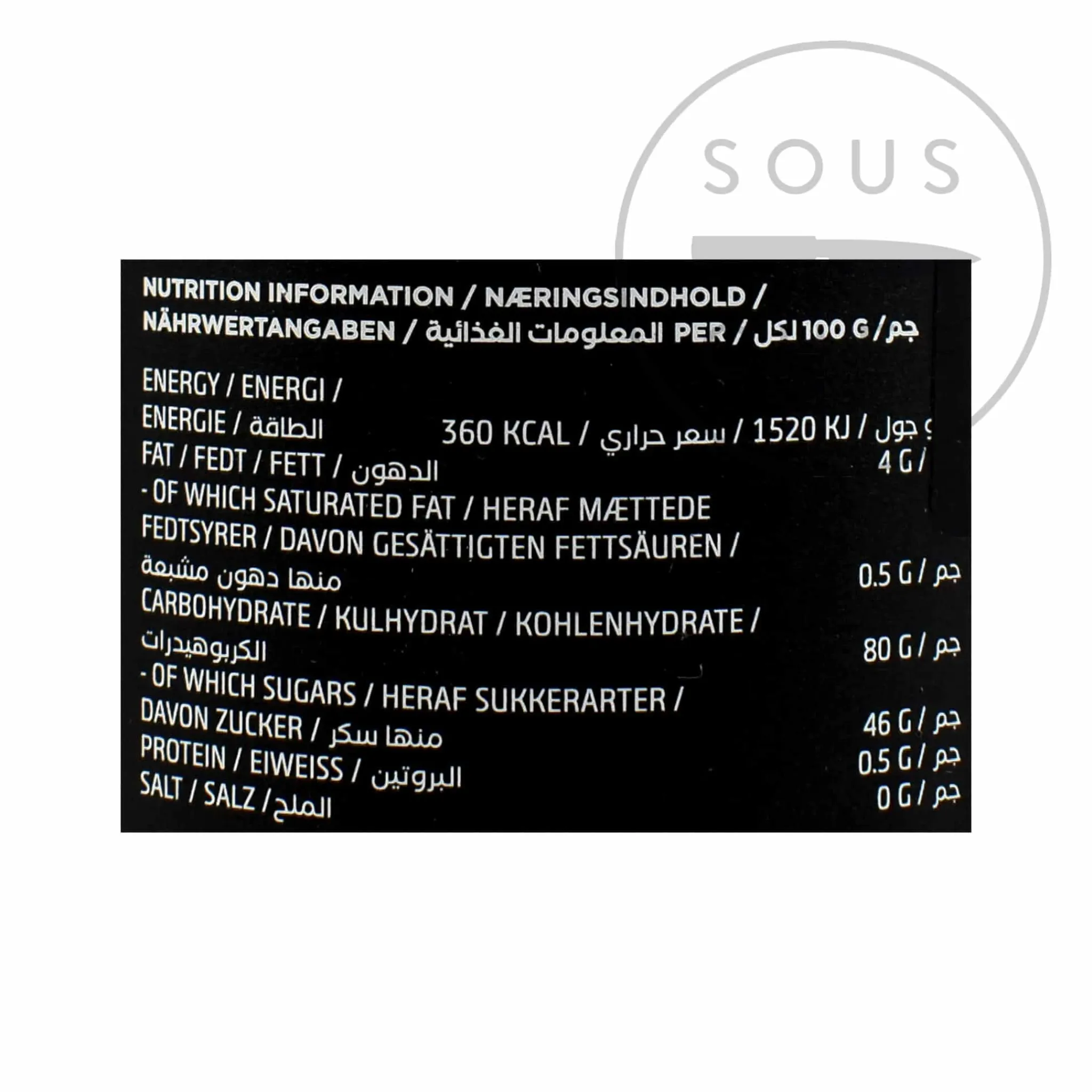 Lakrids Liquorice 3 - Red, 150g Outlet