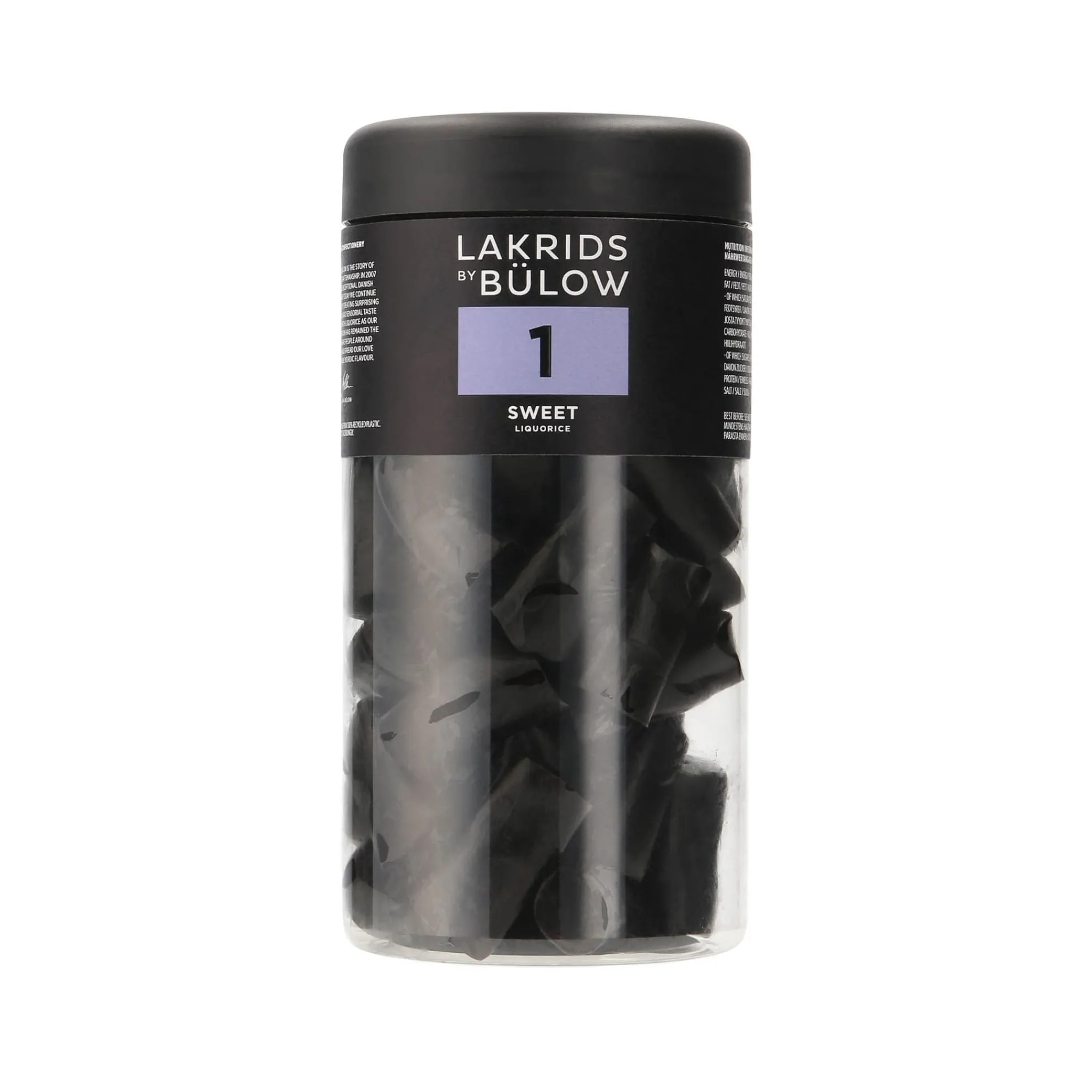 Lakrids Liquorice 1 - Sweet Hot