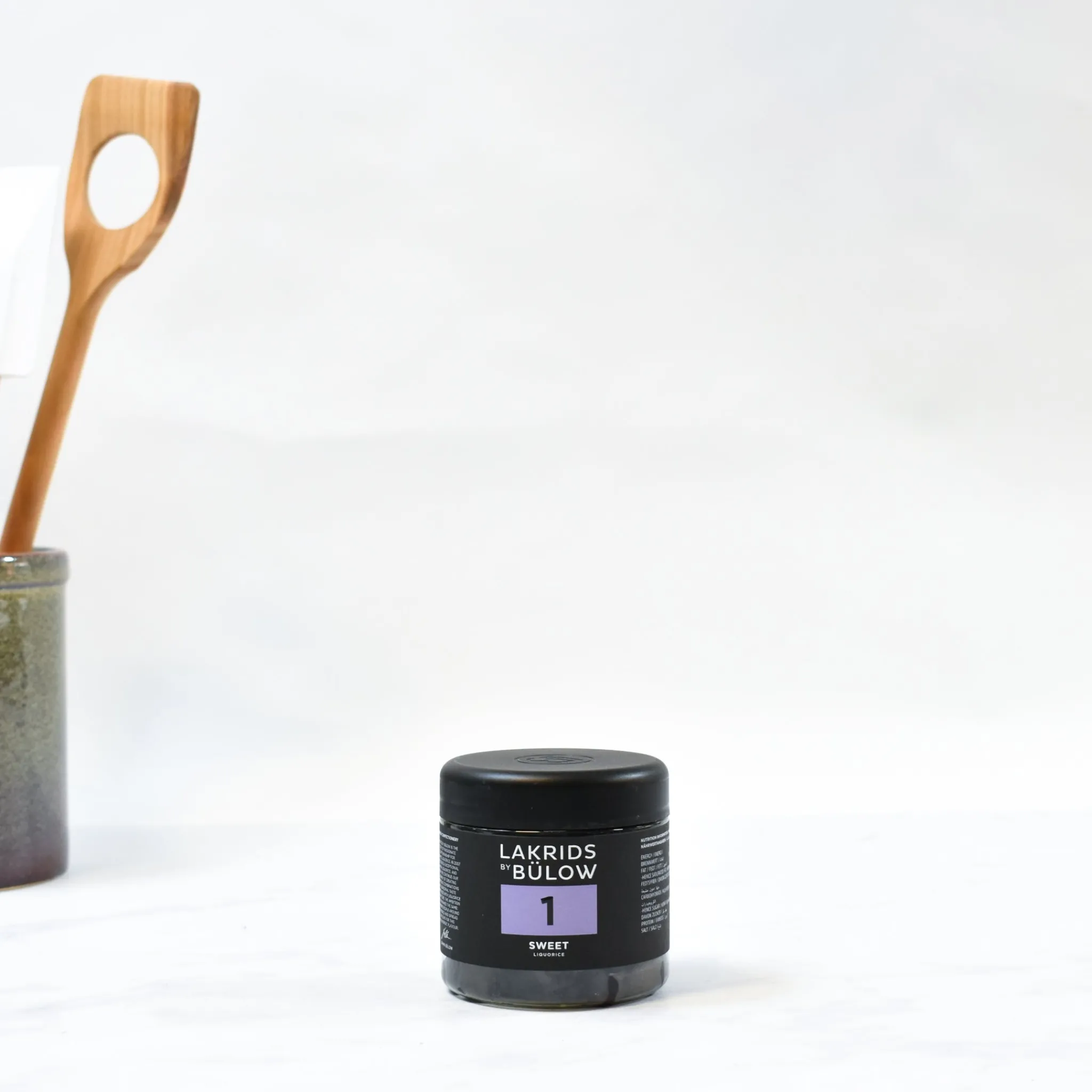 Lakrids Liquorice 1 - Sweet Hot