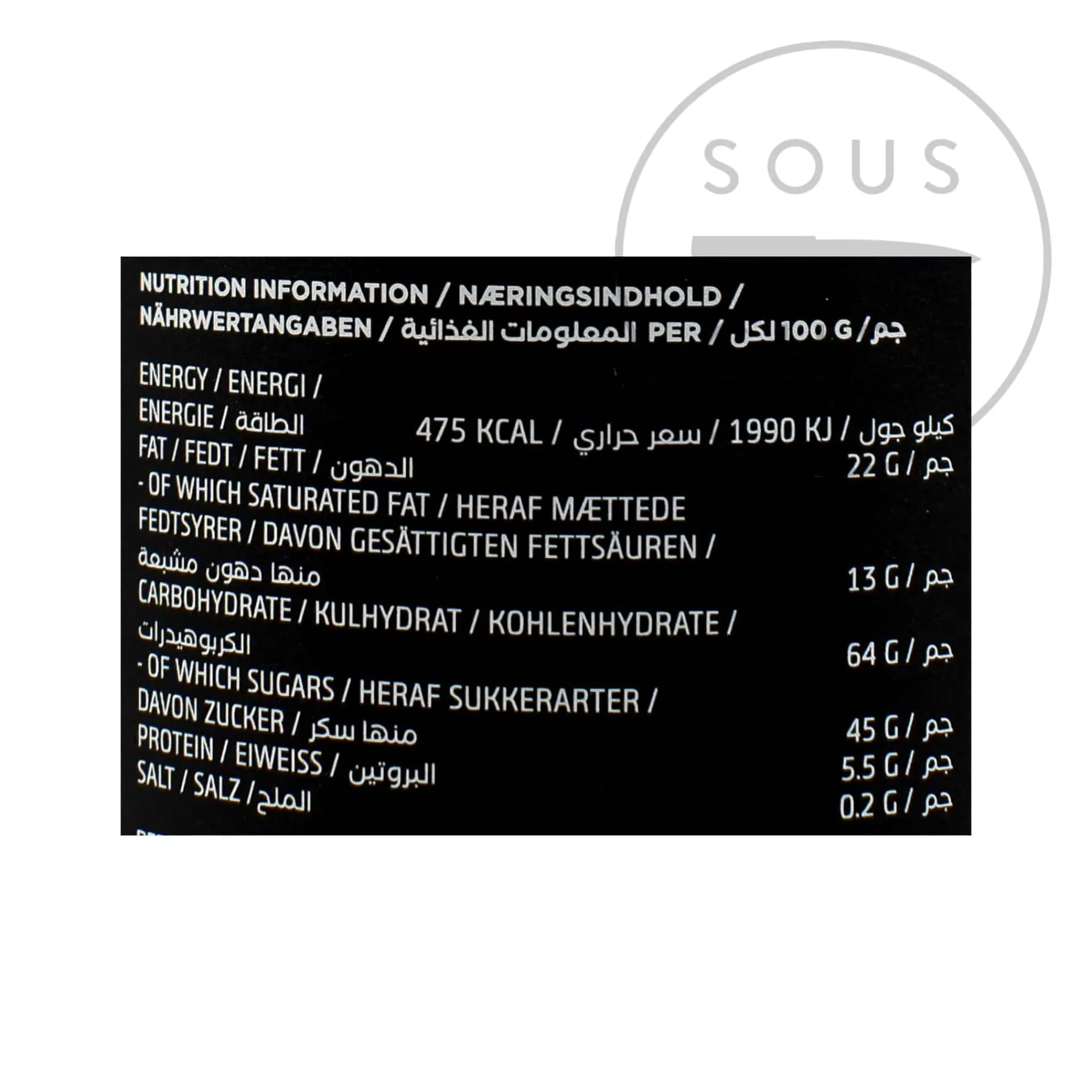 Lakrids Liquorice A - Chocolate Coated Liquorice Discount