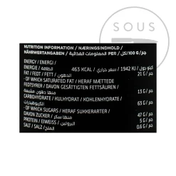 Lakrids Liquorice D - Salt Caramel Chocolate Liquorice Best