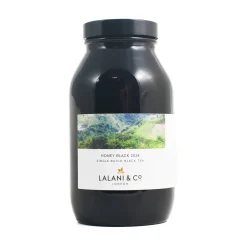 Lalani & Co Honey Black Loose Leaf Tea, 80g Online