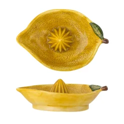 Bloomingville Lemon Citrus Squeezer, 15.5cm Discount