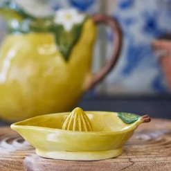 Bloomingville Lemon Citrus Squeezer, 15.5cm Discount