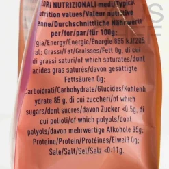 Leone Assorted Sugar-Free Fruit Jellies, 100g