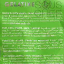 Leone Citrus Fruit Jellies, 150g Sale