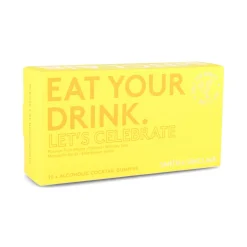 Smith & Sinclair Let's Celebrate 5V Alcoholic Cocktail Jelly Sweets, 140g Outlet