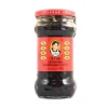 LGM Fermented Soybean in Chilli Oil, 280g Hot