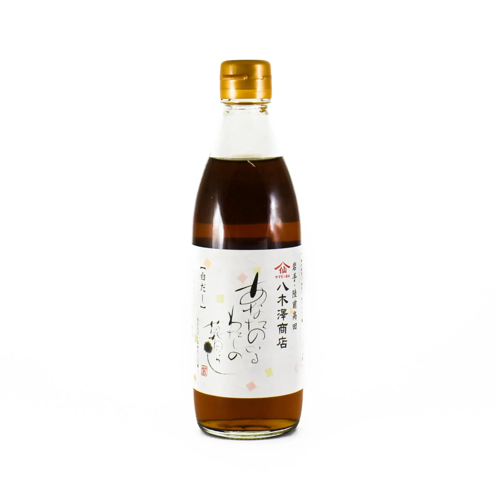 Yagisawa Shoten Liquid Concentrated Dashi Yagisawa, 360ml Online
