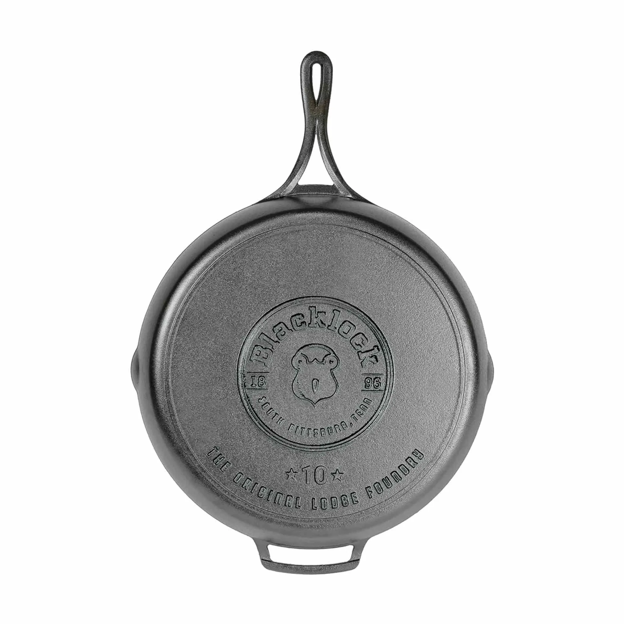 Lodge Blacklock Cast Iron Skillet Online