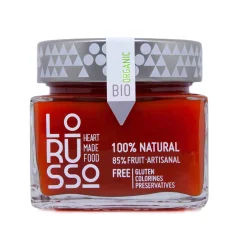 LoRUSSo Organic Artisanal Pepper Jam, 305g New