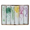 Lottie Day Garden Veg Mixed Design Napkins Box of 6 Best