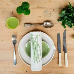 Lottie Day Garden Veg Mixed Design Napkins Box of 6 Best