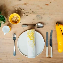 Lottie Day Garden Veg Mixed Design Napkins Box of 6 Best