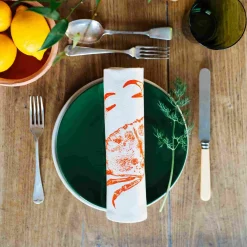 Lottie Day Set of 4 Seafood Napkins Online