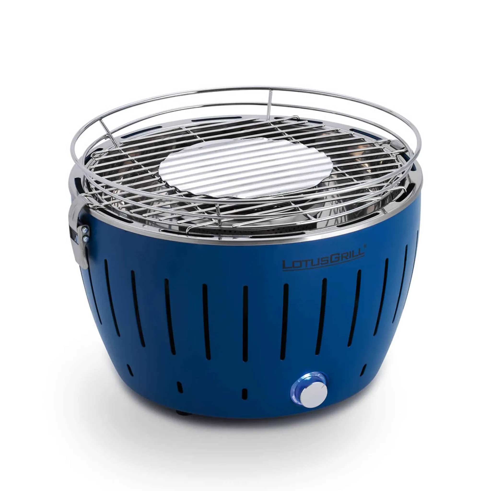 Lotus Grill Mini, Blue Sale