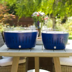 Lotus Grill Mini, Blue Sale
