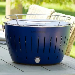 Lotus Grill Standard - Blue Clearance