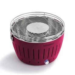 Lotus Grill Standard, Purple Best