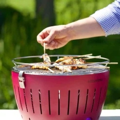 Lotus Grill Standard, Purple Best