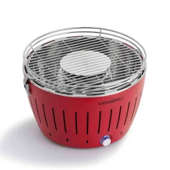 Lotus Grill Standard, Red Discount