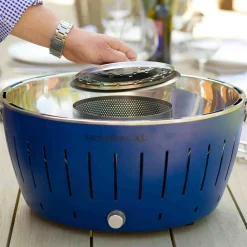 Lotus Grill XL, Blue Outlet