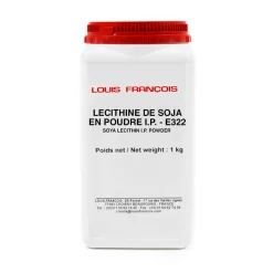 Louis Francois Soy Lecithin Powder, 1kg Best