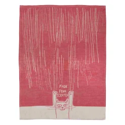 Blue Q Made From Scratch Cotton Tea Towel Outlet