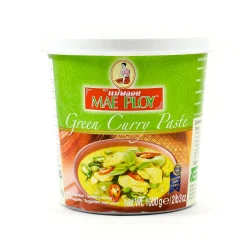 Mae Ploy Green Curry Paste, 1kg Online