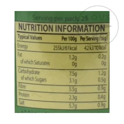 Mae Sri Green Curry Paste, 400g Clearance