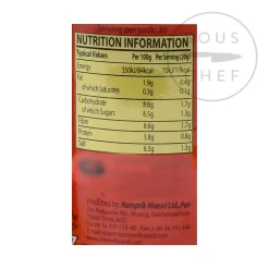 Mae Sri Thai Red Curry Paste, 400g Discount