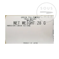 Maeda-en Matcha Green Tea Powder, 28g Sale