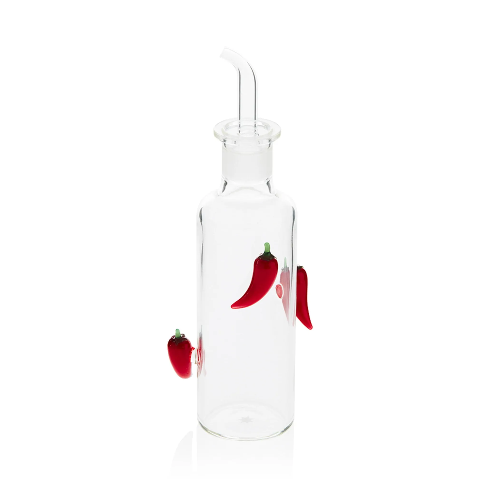 Maison Balzac Olive Oil Bottle with Chilli, 210ml Discount