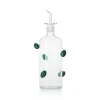 Maison Balzac Olive Oil Bottle with Olives, 550ml Hot