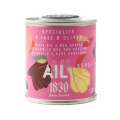 Maison Bremond Extra Virgin Olive Oil with Red Garlic, 100ml Best