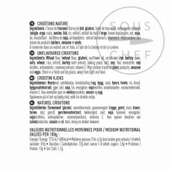 Maison Bremond Plain Crouton, 150g Discount