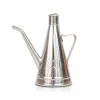 Maison Bremond Stainless Steel Olive Oil Cruet, 250ml