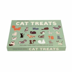 Rex London Make Your Own Cat Treats Kit New