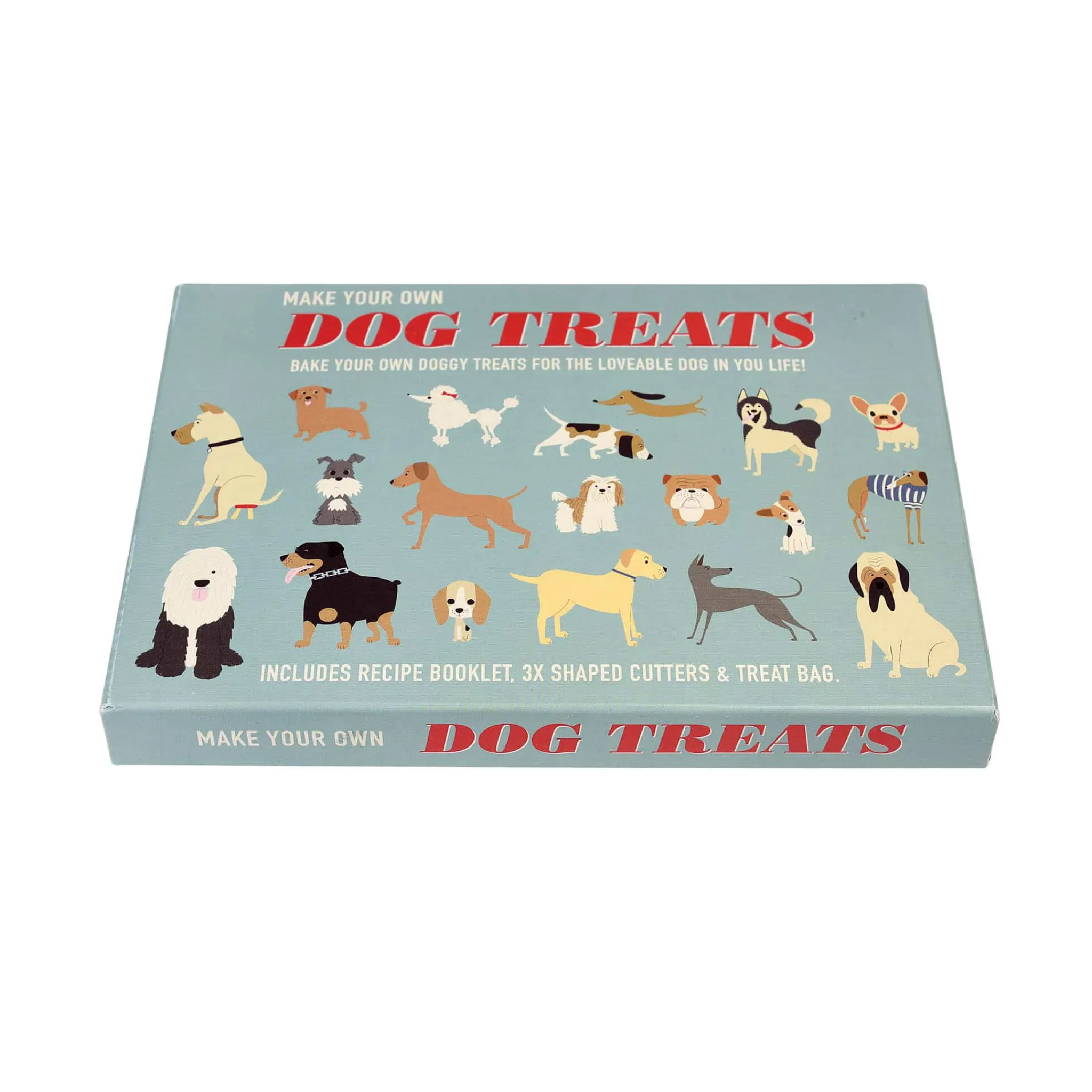 Rex London Make your Own Dog Biscuits Kit Best