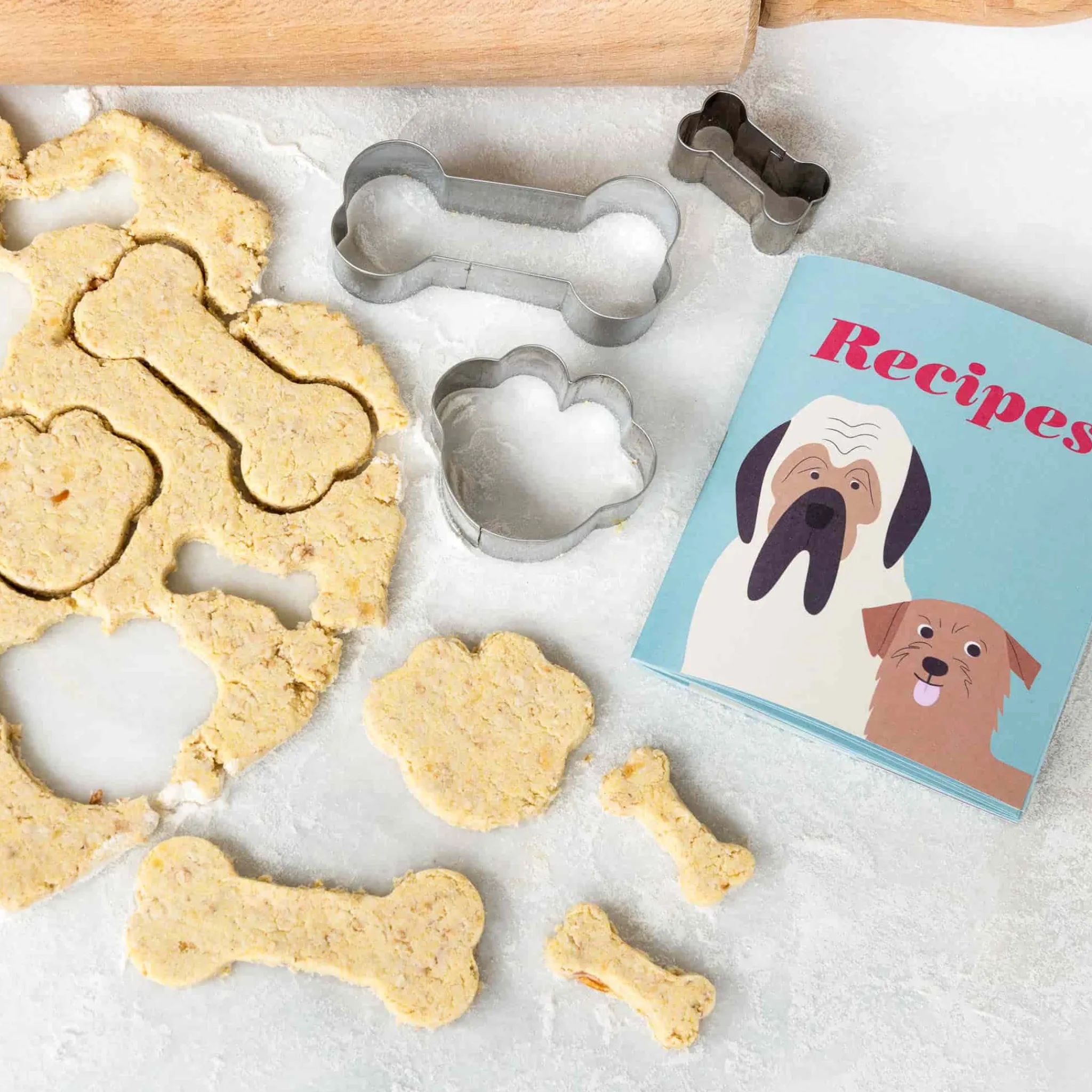 Rex London Make your Own Dog Biscuits Kit Best