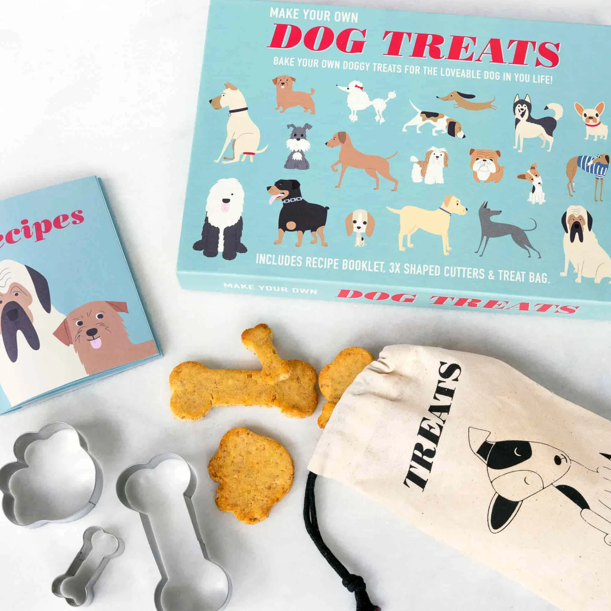 Rex London Make your Own Dog Biscuits Kit Best