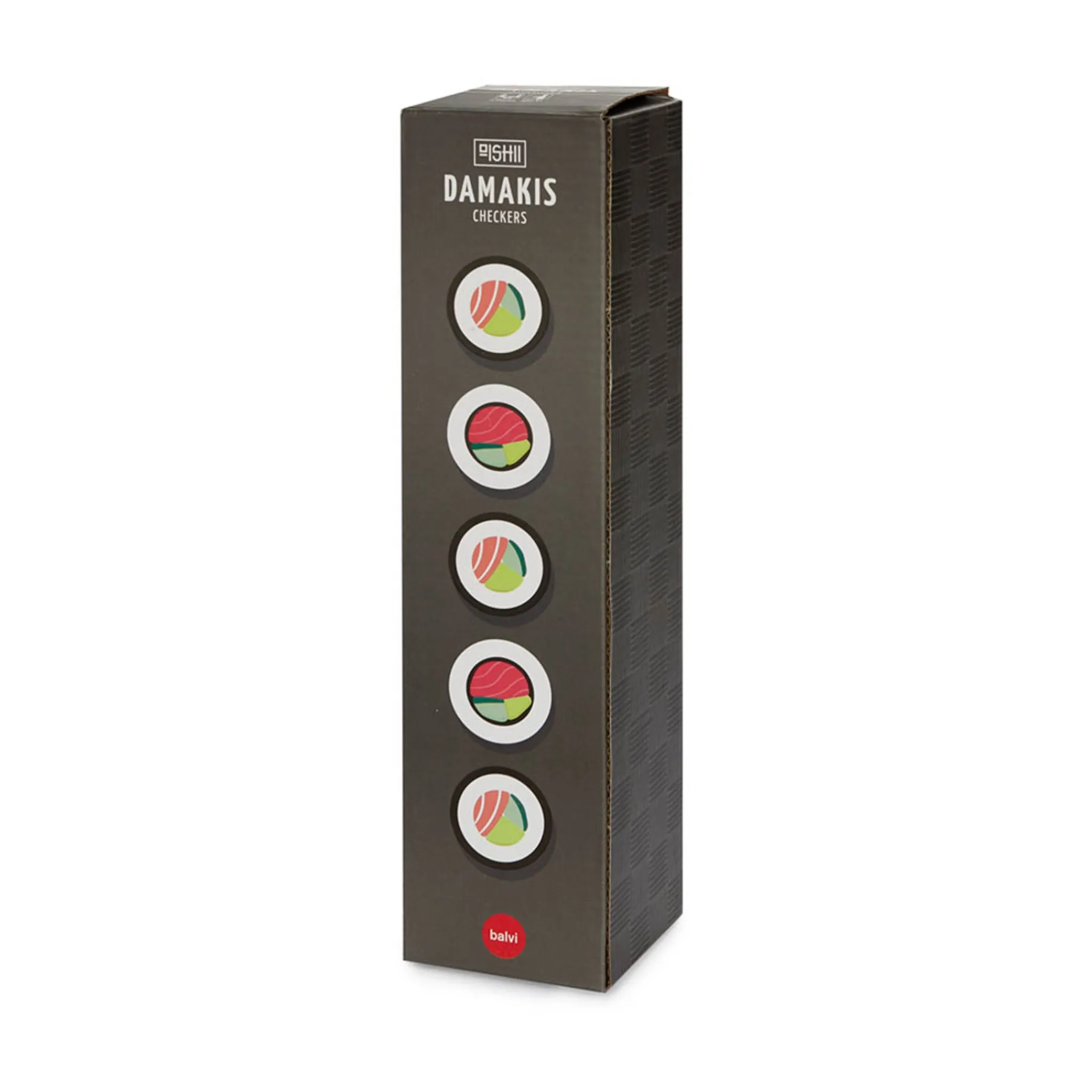 Balvi Maki Sushi Checkers Game Online