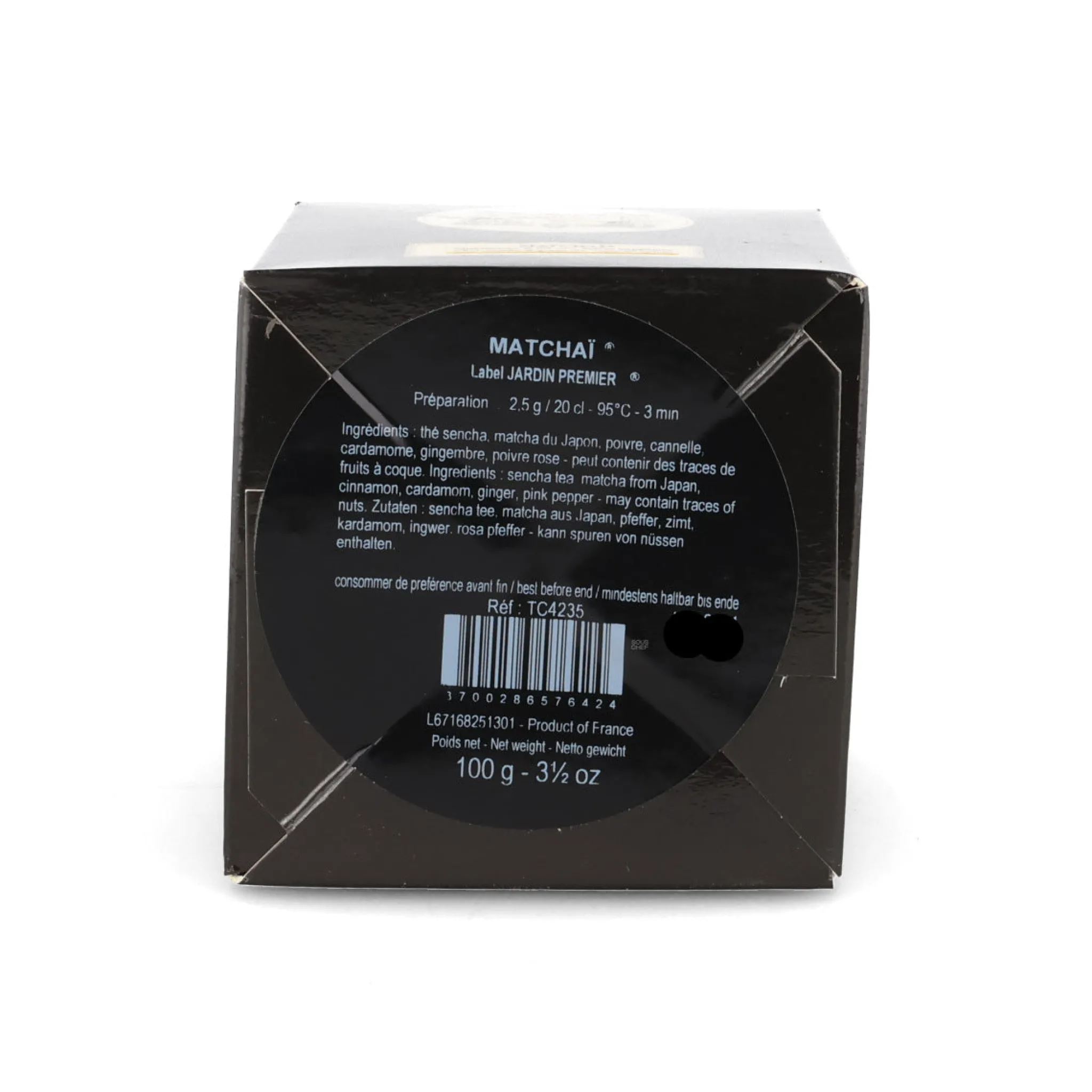 Mariage Freres Chai Matcha Loose Tea, 100g Sale