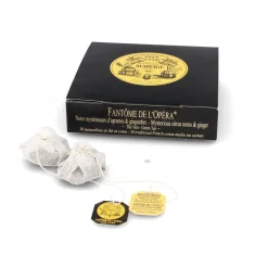 Mariage Freres Fantome de l'Opera Tea Bags, 75g Hot
