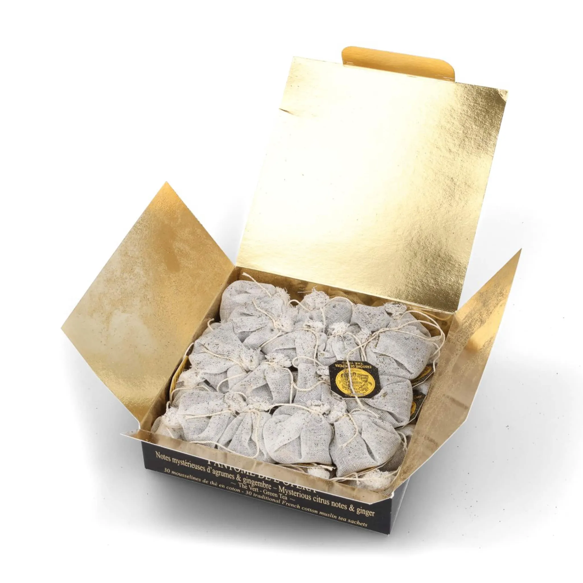 Mariage Freres Fantome de l'Opera Tea Bags, 75g Hot