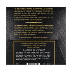 Mariage Freres Fantome de l'Opera Tea Bags, 75g Hot