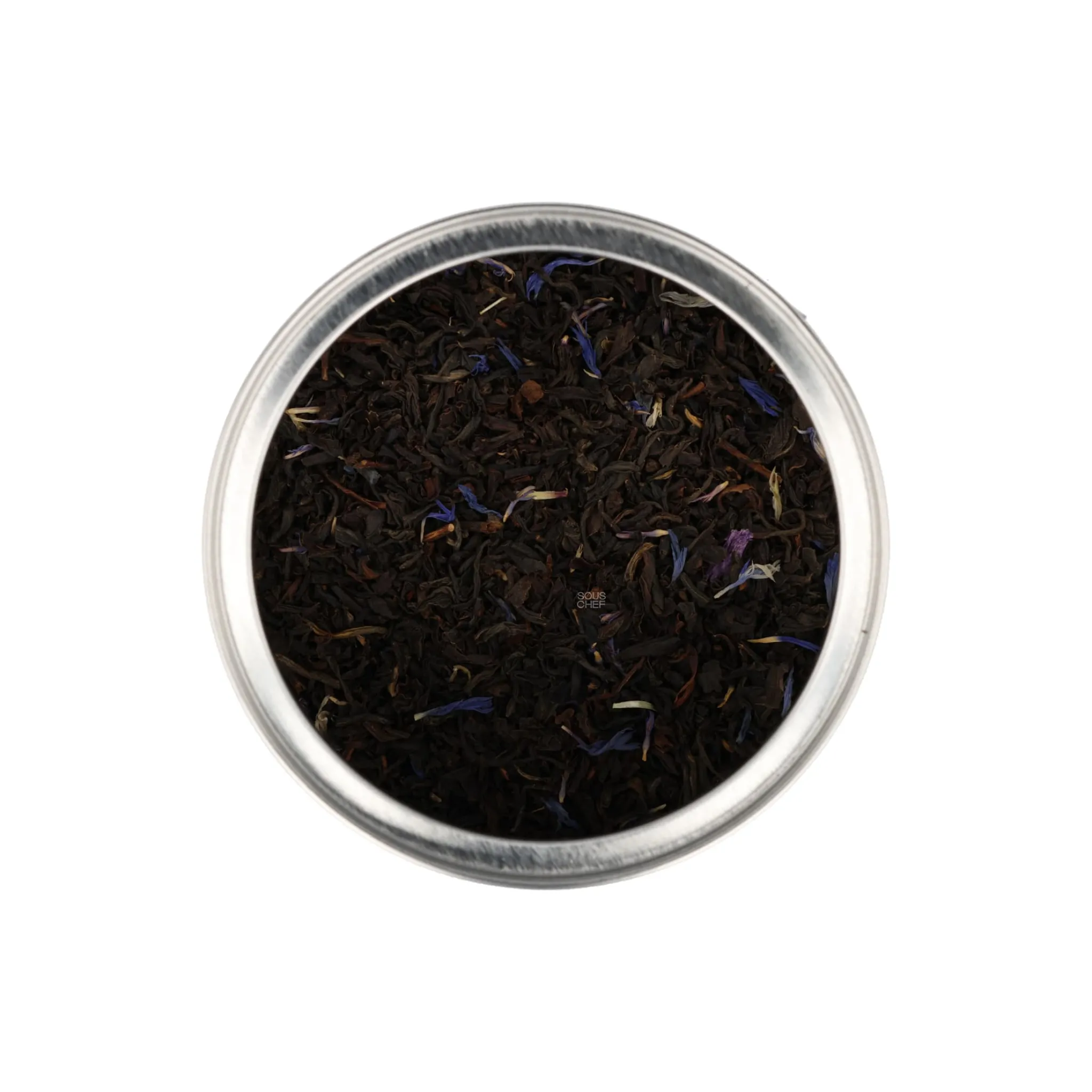 Mariage Freres Heritage Gourmand Crepe Earl Grey Black Loose Tea, 100g Clearance