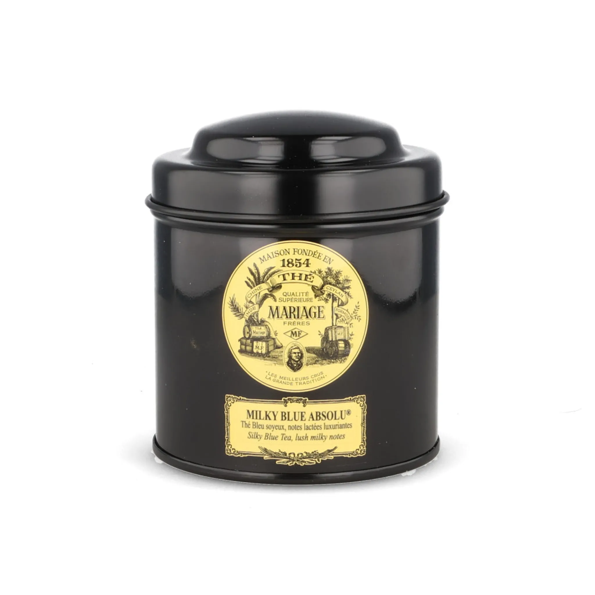Mariage Freres Milky Blue Absolu Loose Tea, 100g