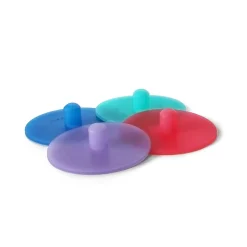 Masontops Wide Mouth Pickle Pipes, Set of 4 New